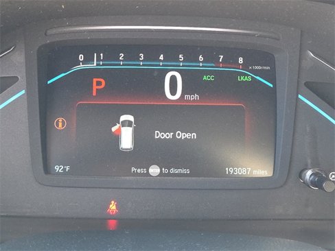 Used 2018 Honda Odyssey EX-L image 25