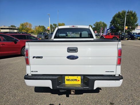 Used 2013 Ford F150 STX w/ Mid Equipment Group image 8