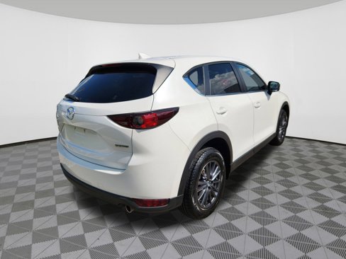 Certified 2020 MAZDA CX-5 Touring image 4