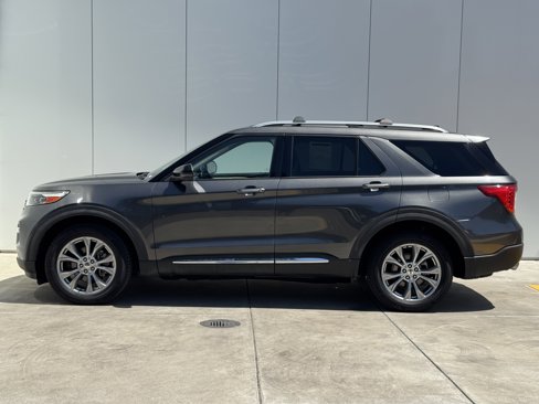 Used 2020 Ford Explorer Limited image 5