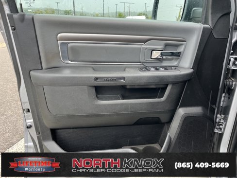 Used 2021 RAM 1500 Classic SLT image 6