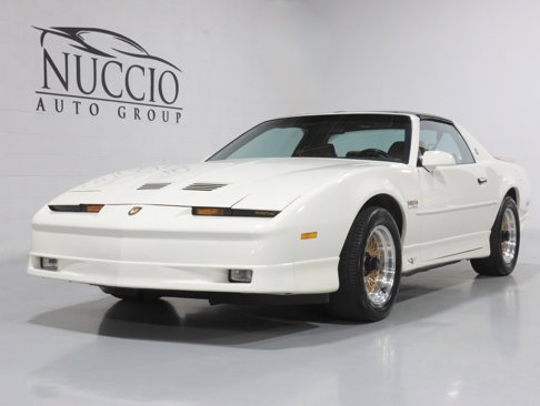 Used 1989 Pontiac Firebird Trans Am image 32
