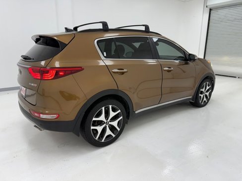 Used 2018 Kia Sportage SX image 41