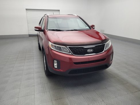 Used 2015 Kia Sorento LX image 14