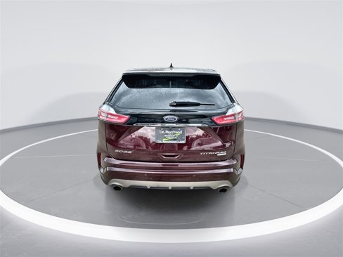 Used 2019 Ford Edge Titanium w/ Equipment Group 301A image 7