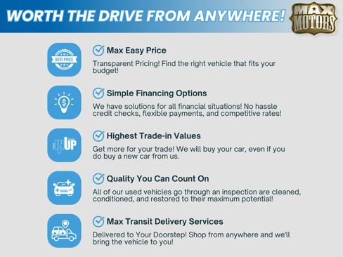 Used 2023 Buick Enclave Essence image 8
