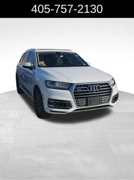 Used 2017 Audi Q7 3.0T Prestige image 2