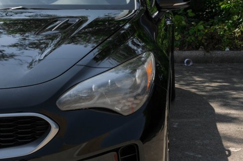 Used 2018 Kia Stinger Premium image 47