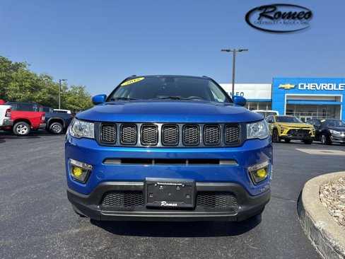 Used 2018 Jeep Compass Latitude w/ Popular Equipment Group image 2