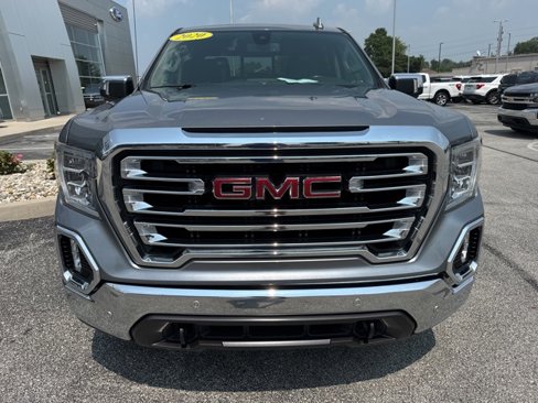 Used 2020 GMC Sierra 1500 SLT w/ SLT Premium Plus Package image 3