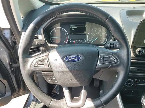 Used 2019 Ford EcoSport SE image 16