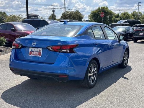Used 2021 Nissan Versa SV image 5