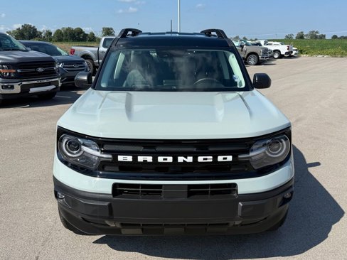 Used 2023 Ford Bronco Sport Outer Banks w/ Tech Package image 38