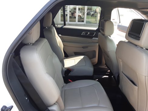 Used 2018 Ford Explorer Limited w/ Equipment Group 301A image 14