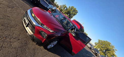Used 2021 Chevrolet TrailBlazer LS image 17
