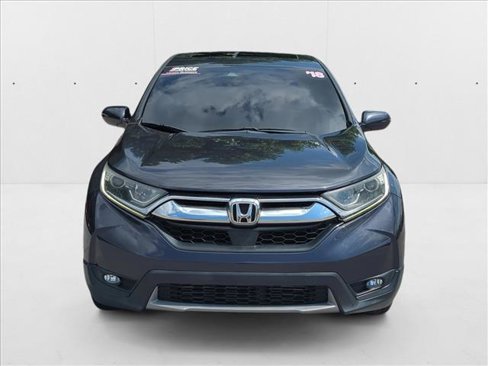 Used 2018 Honda CR-V EX image 2