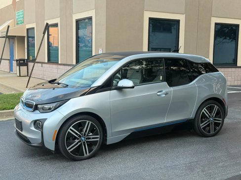 Used 2015 BMW i3 image 7