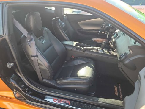 Used 2011 Chevrolet Camaro LT w/ RS Package image 10