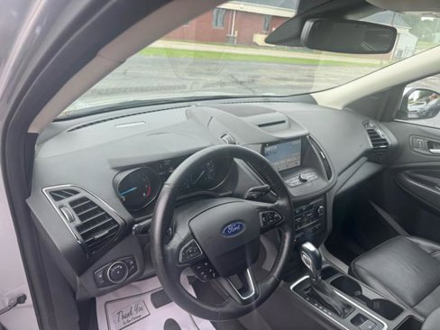 Used 2018 Ford Escape SEL w/ Ford Safe & Smart Package image 9