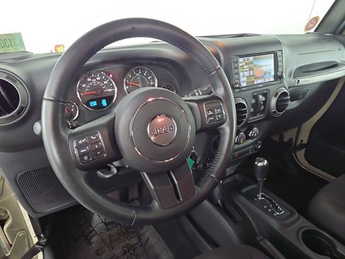 Used 2017 Jeep Wrangler Unlimited Sport w/ Quick Order Package 24S image 23