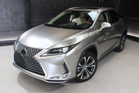Used 2022 Lexus RX 350 Premium image 6