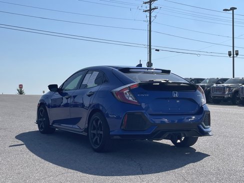 Used 2018 Honda Civic Sport image 5