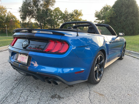 Used 2021 Ford Mustang GT Premium w/ California Special Package image 25