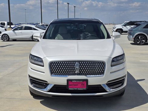 Used 2019 Lincoln Nautilus Reserve image 4