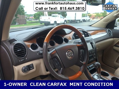 Used 2012 Buick Enclave Premium image 18