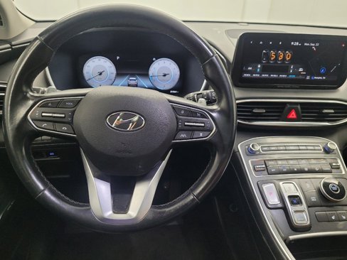 Used 2022 Hyundai Santa Fe SEL w/ Convenience + Premium Package image 22