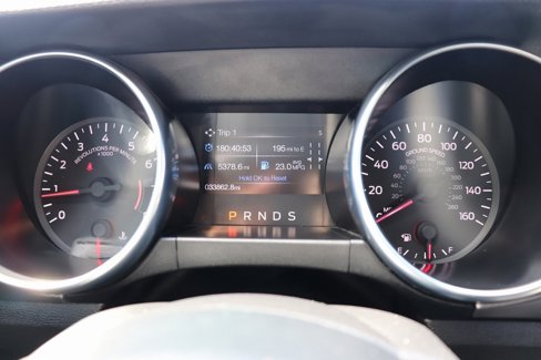 Used 2022 Ford Mustang Premium image 4