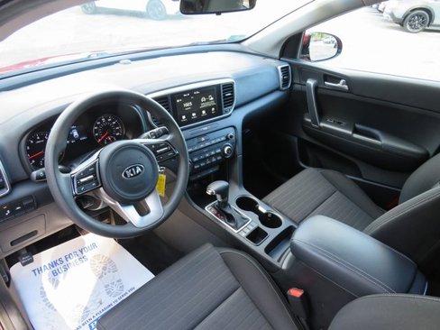 Used 2020 Kia Sportage LX w/ LX Popular Package image 9