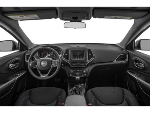 Certified 2021 Jeep Cherokee Latitude Lux image 8