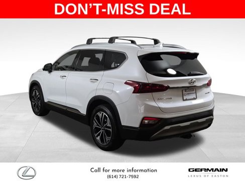 Used 2020 Hyundai Santa Fe Limited image 8