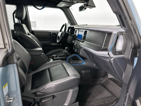 Used 2023 Ford Bronco Black Diamond image 21