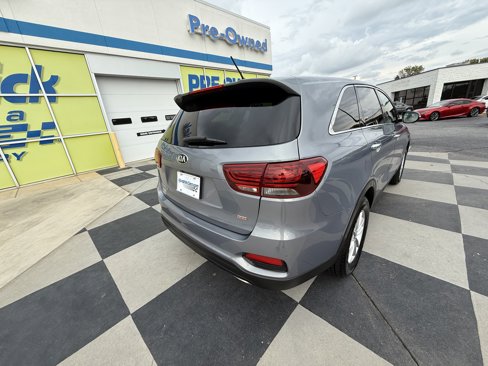 Used 2020 Kia Sorento LX image 10