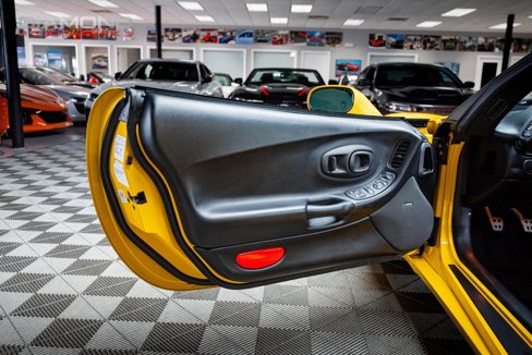 Used 2002 Chevrolet Corvette Z06 w/ Memory Pkg image 13