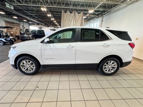 Certified 2021 Chevrolet Equinox LT image 10