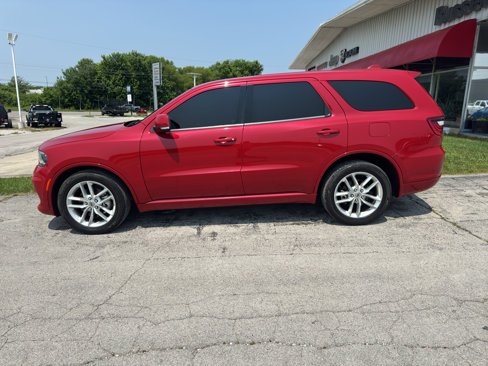 Used 2022 Dodge Durango GT image 11
