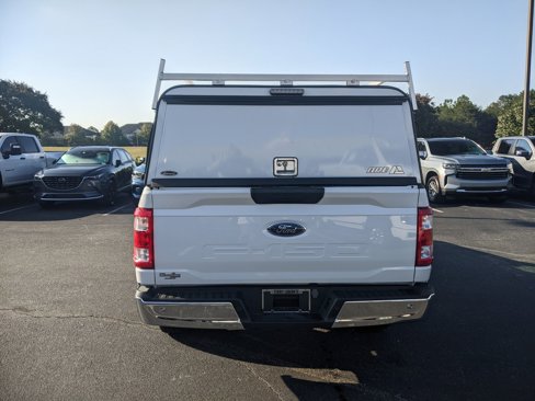 Used 2023 Ford F150 XL w/ XL Chrome Appearance Package image 8