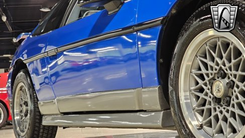 Used 1987 Pontiac Fiero GT image 12