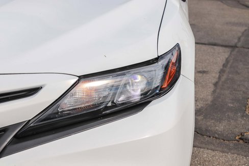 Used 2023 Toyota Camry SE image 9