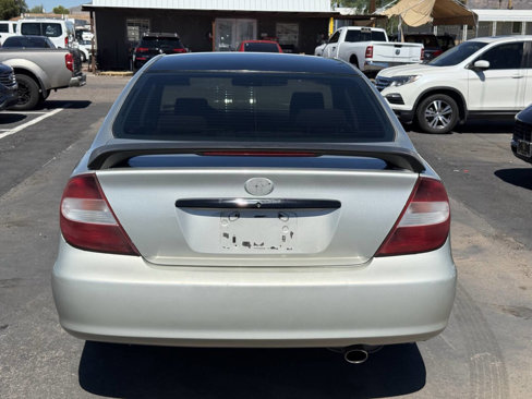 Used 2002 Toyota Camry LE image 8