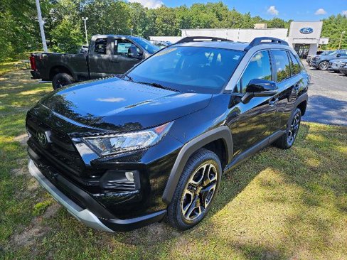 Used 2021 Toyota RAV4 Adventure image 1