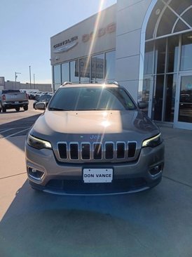 Used 2021 Jeep Cherokee Limited image 9