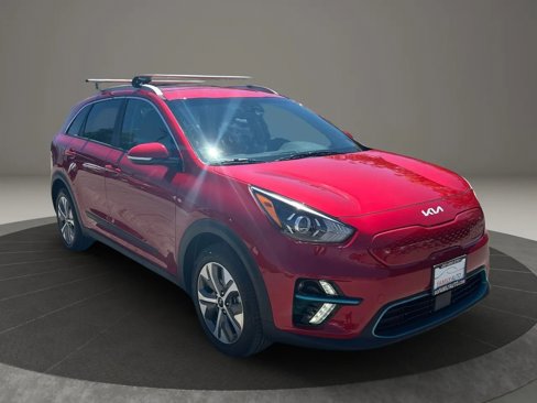 Used 2022 Kia Niro EX image 7