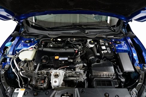 Used 2018 Honda Civic EX image 3