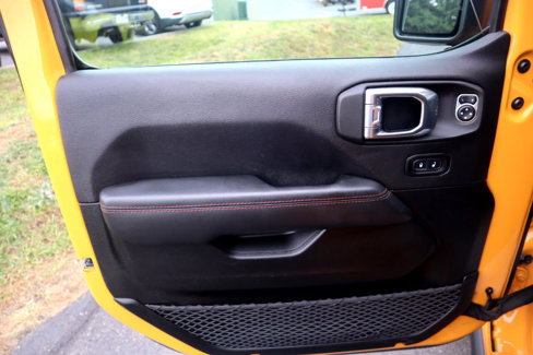 Used 2021 Jeep Gladiator Rubicon image 64