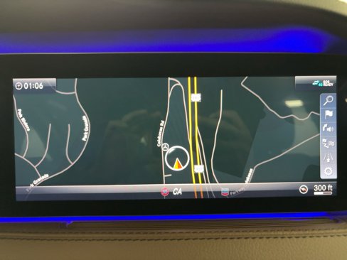 Used 2019 Mercedes-Benz S 450 Sedan image 24