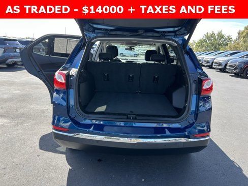 Used 2019 Chevrolet Equinox LT image 16